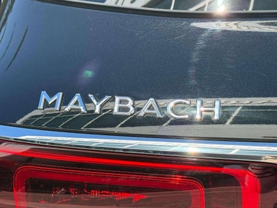 2023 Mercedes-Benz GLS Maybach GLS 600 4MATIC®