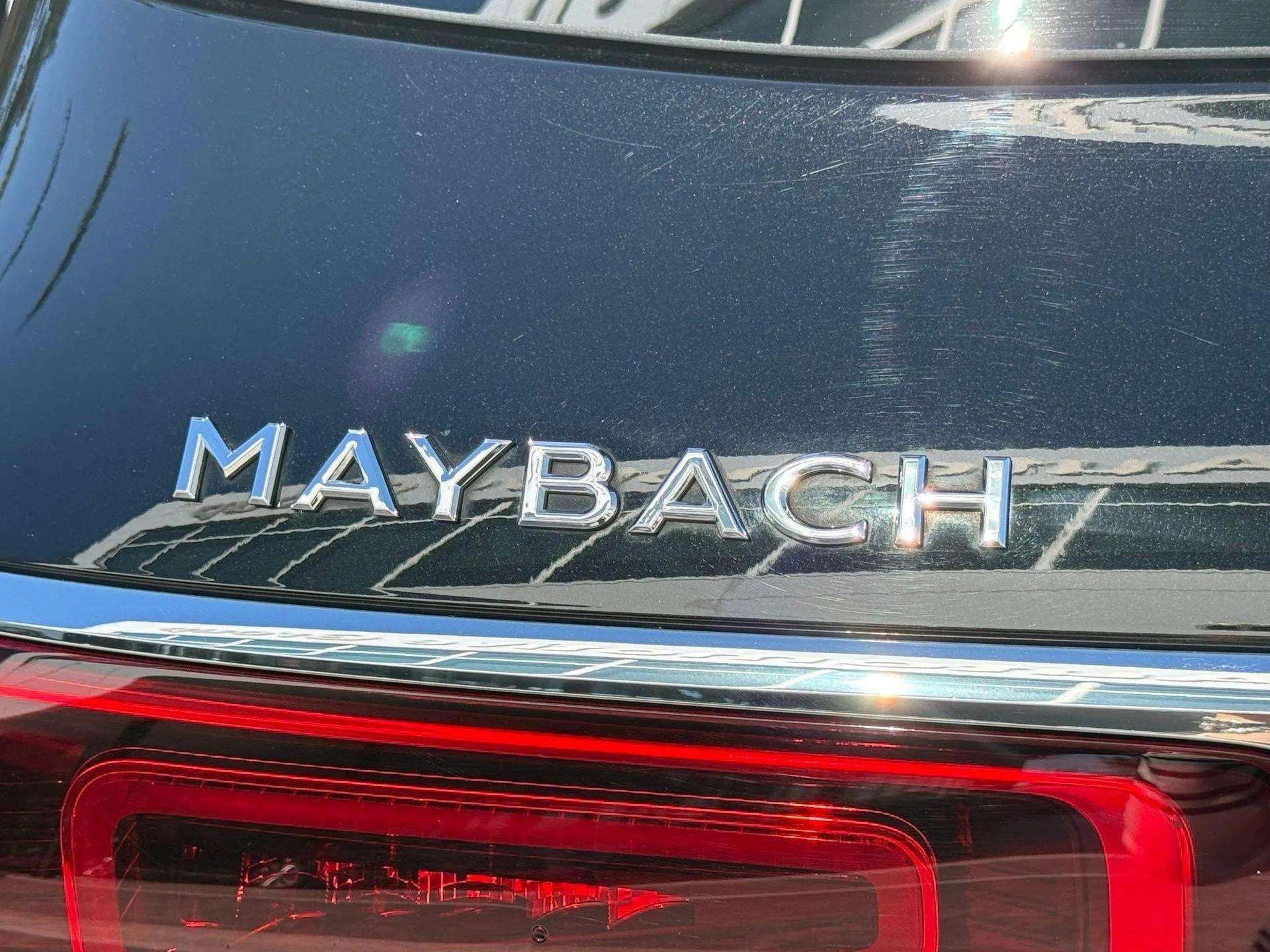 2023 Mercedes-Benz GLS Maybach GLS 600 4MATIC®