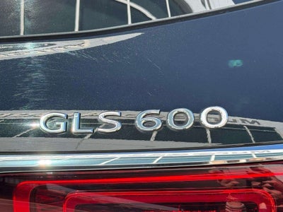 2023 Mercedes-Benz GLS Maybach GLS 600 4MATIC®