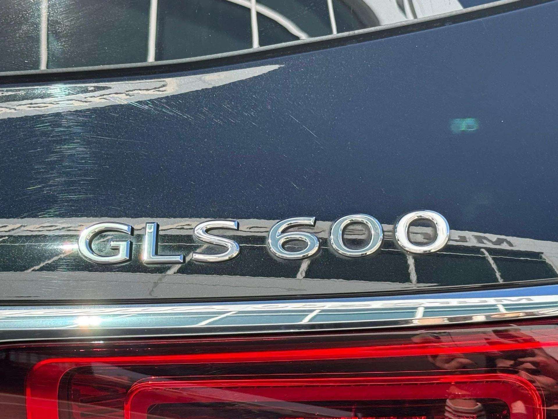 2023 Mercedes-Benz GLS Maybach GLS 600 4MATIC®