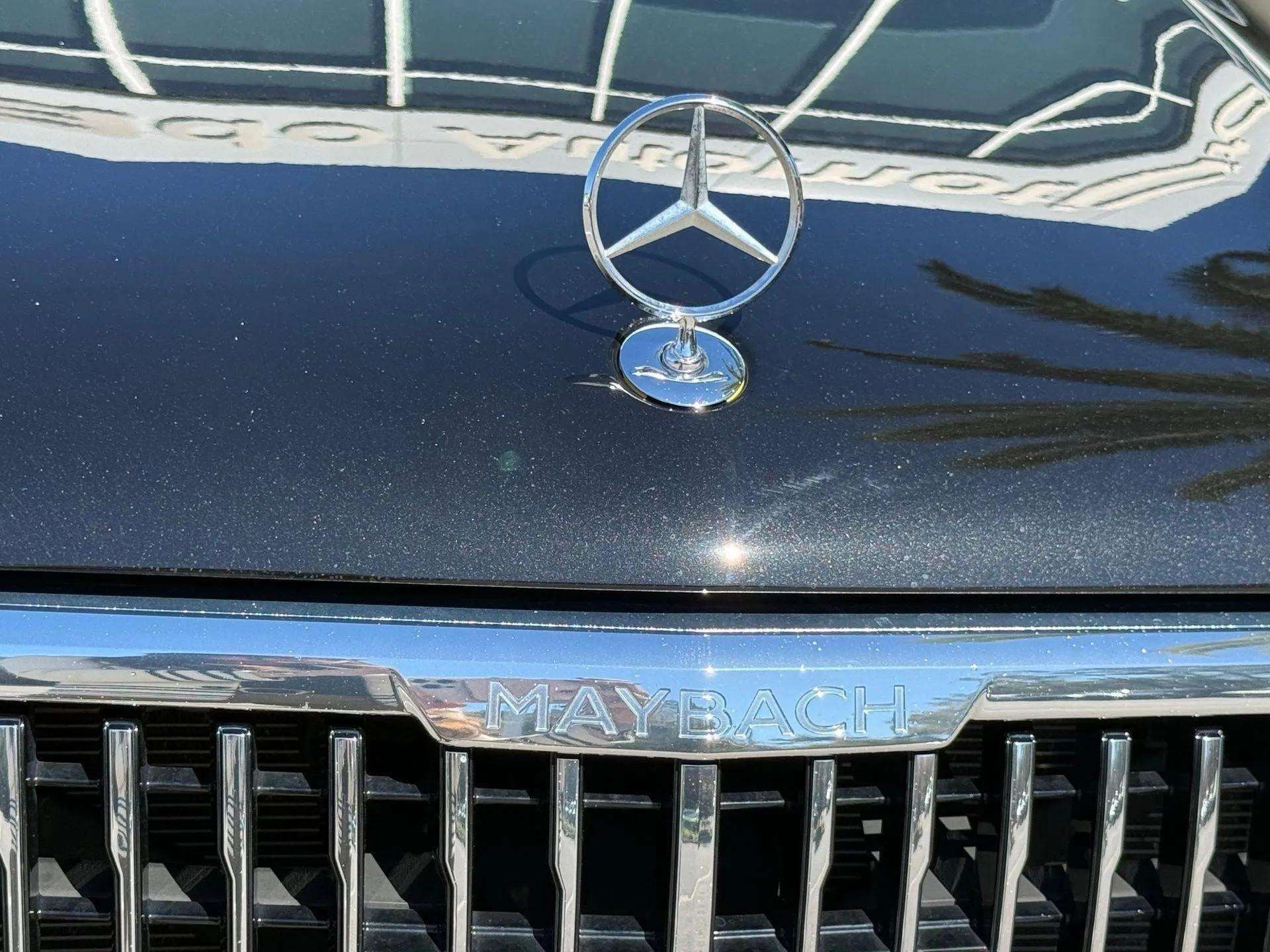 2023 Mercedes-Benz GLS Maybach GLS 600 4MATIC®