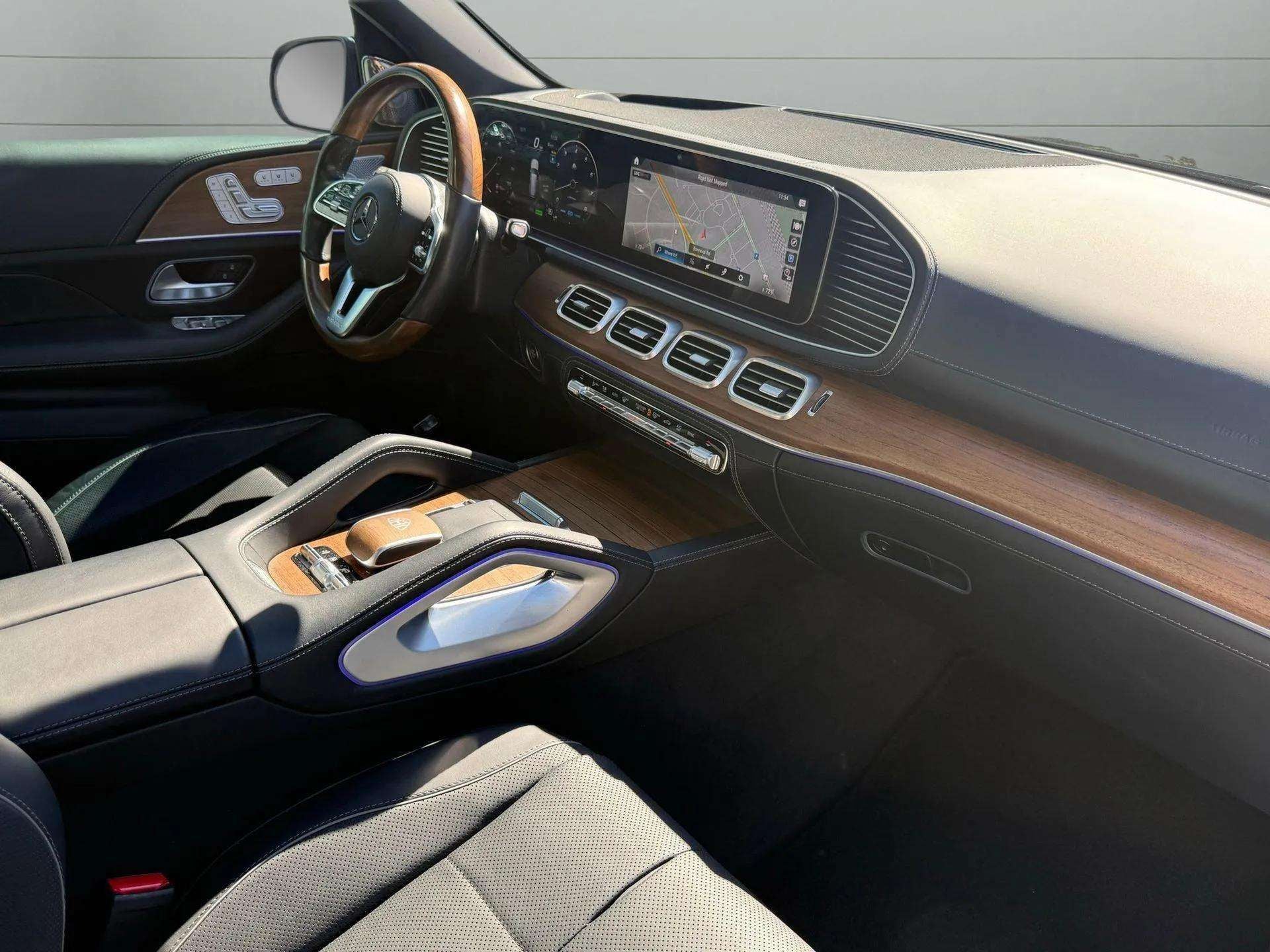 2023 Mercedes-Benz GLS Maybach GLS 600 4MATIC®