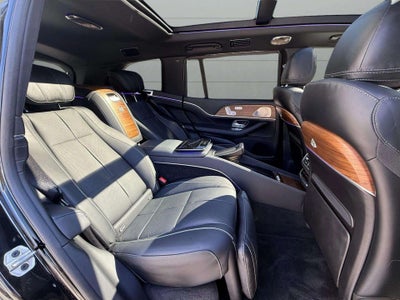2023 Mercedes-Benz GLS Maybach GLS 600 4MATIC®