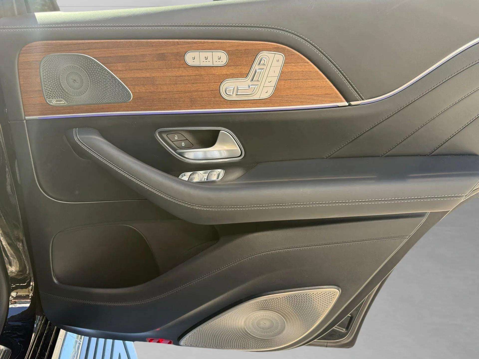 2023 Mercedes-Benz GLS Maybach GLS 600 4MATIC®