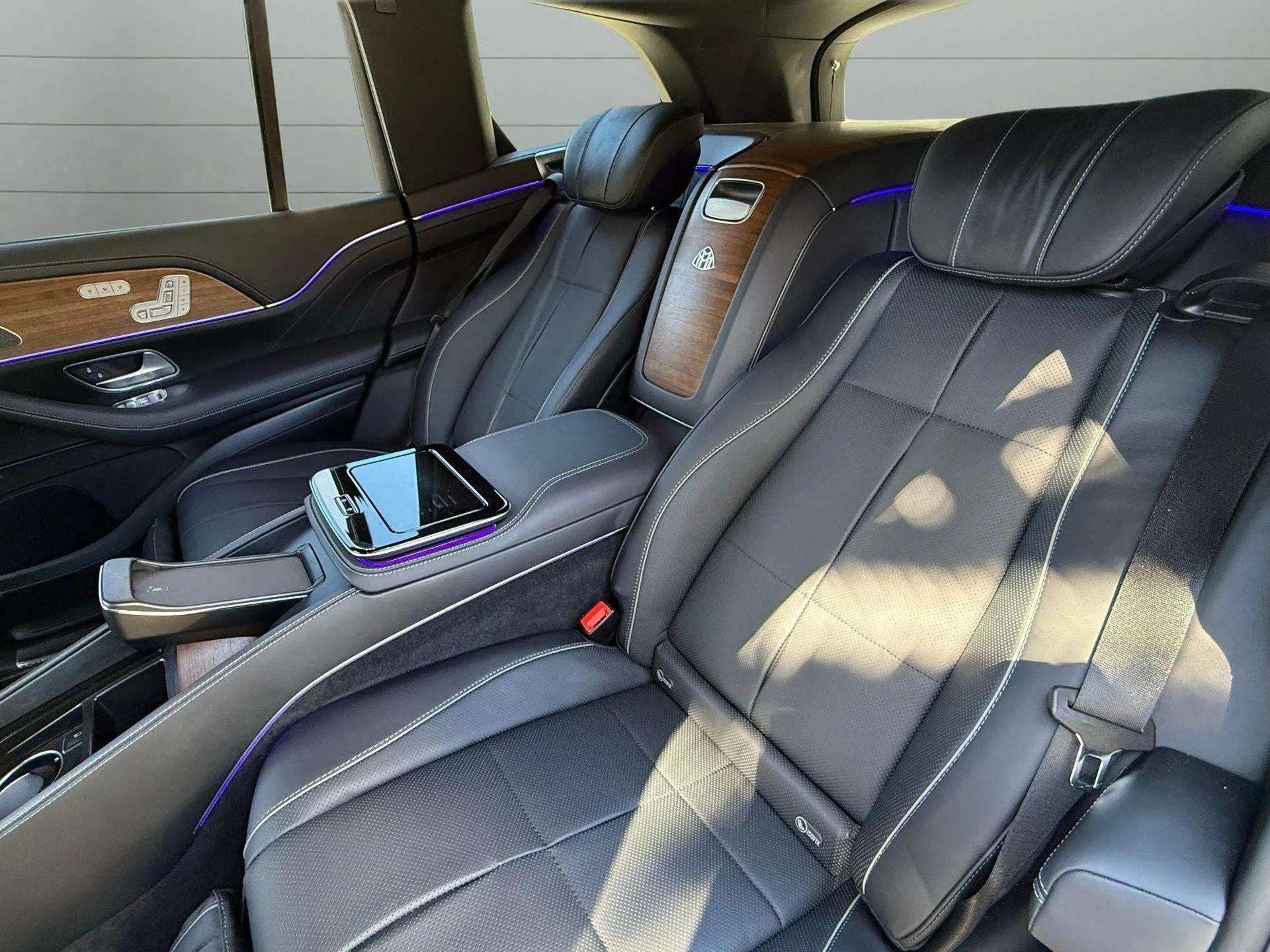 2023 Mercedes-Benz GLS Maybach GLS 600 4MATIC®