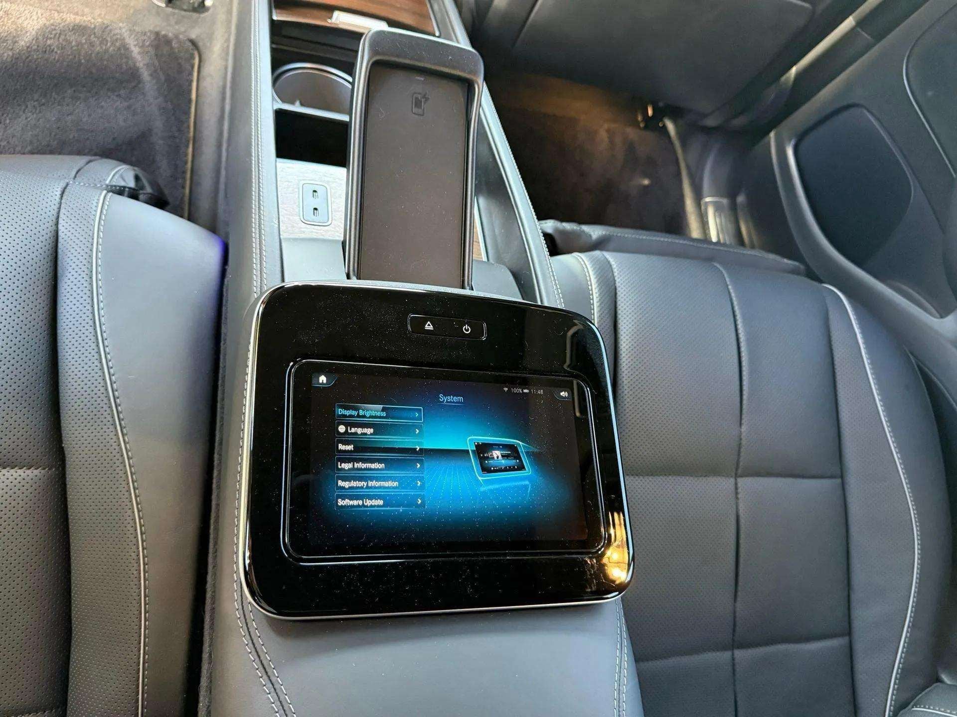 2023 Mercedes-Benz GLS Maybach GLS 600 4MATIC®