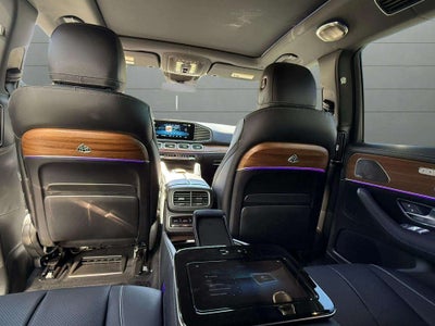2023 Mercedes-Benz GLS Maybach GLS 600 4MATIC®