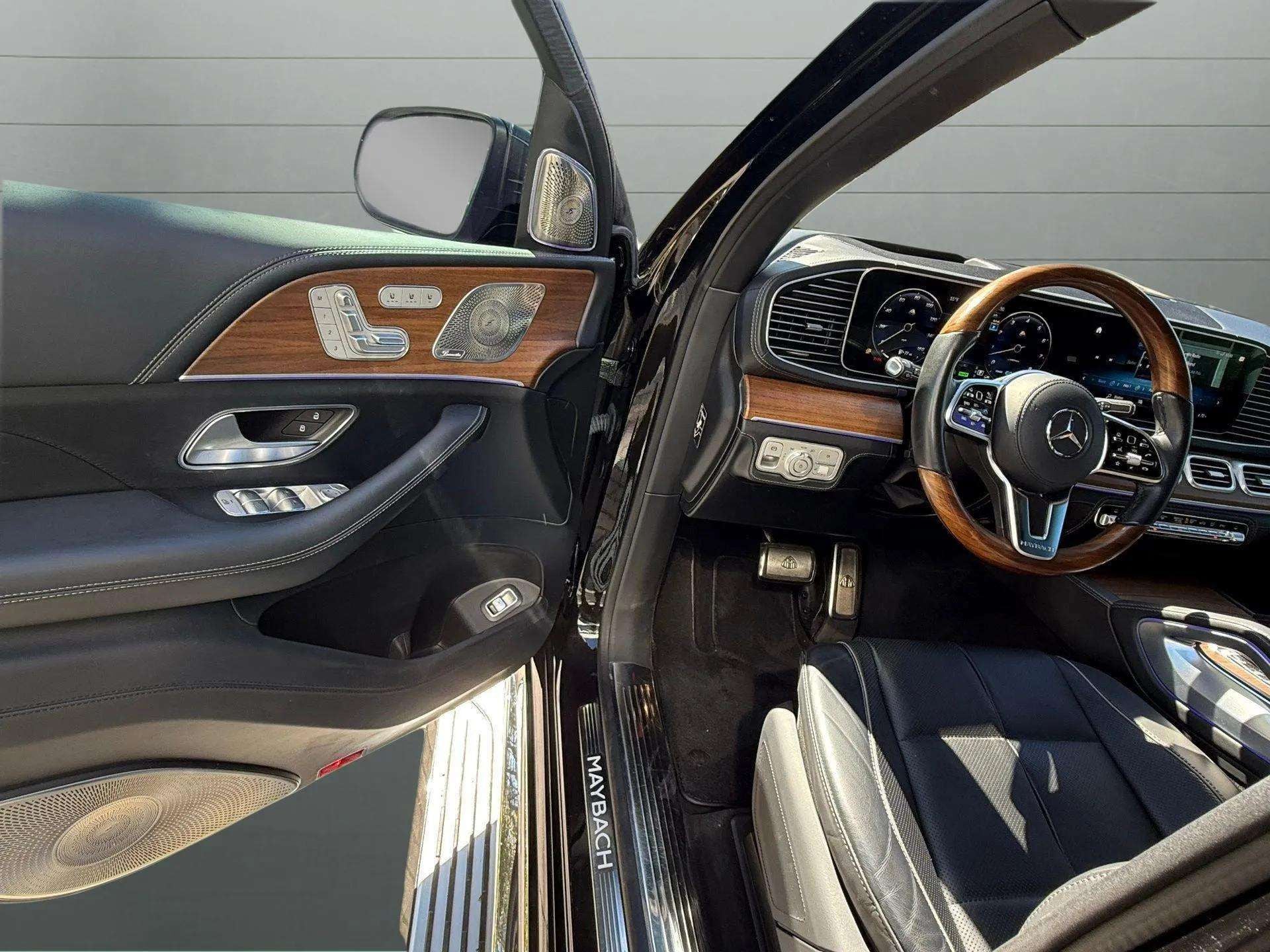 2023 Mercedes-Benz GLS Maybach GLS 600 4MATIC®