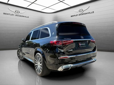 2023 Mercedes-Benz GLS Maybach GLS 600 4MATIC®