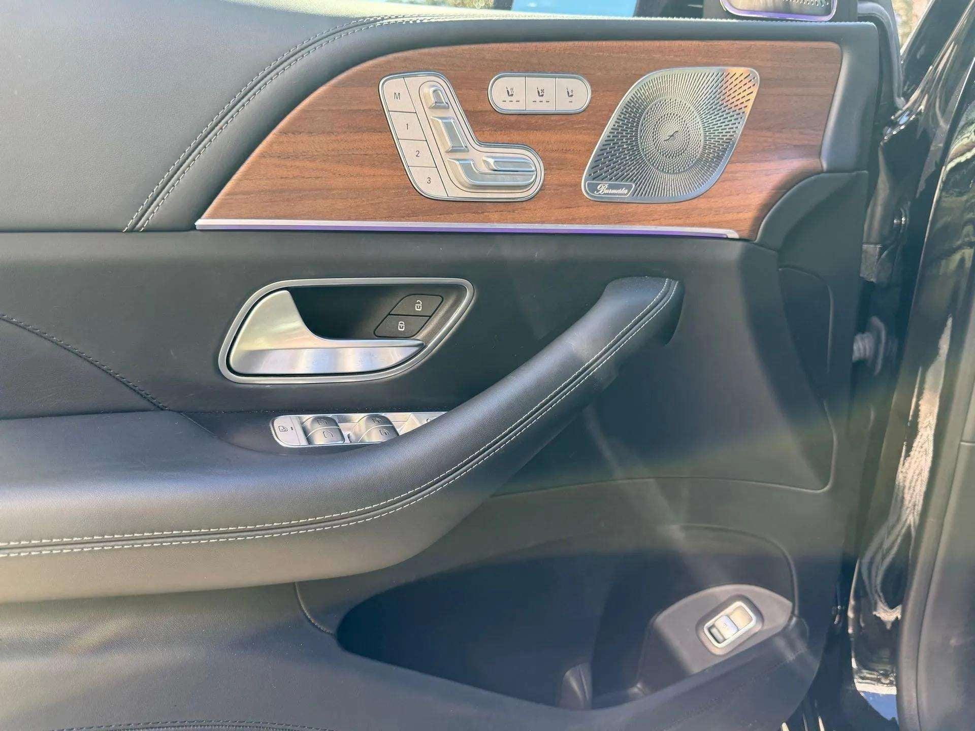 2023 Mercedes-Benz GLS Maybach GLS 600 4MATIC®