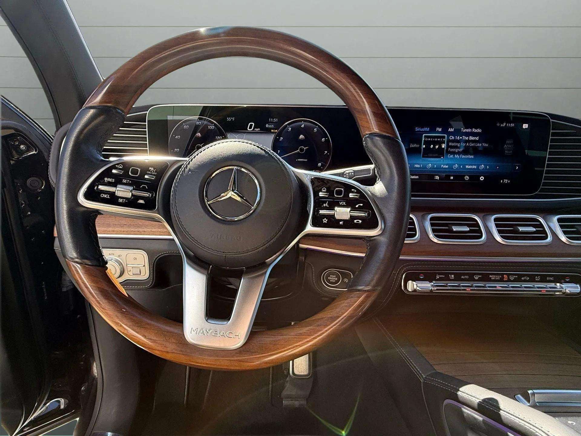 2023 Mercedes-Benz GLS Maybach GLS 600 4MATIC®