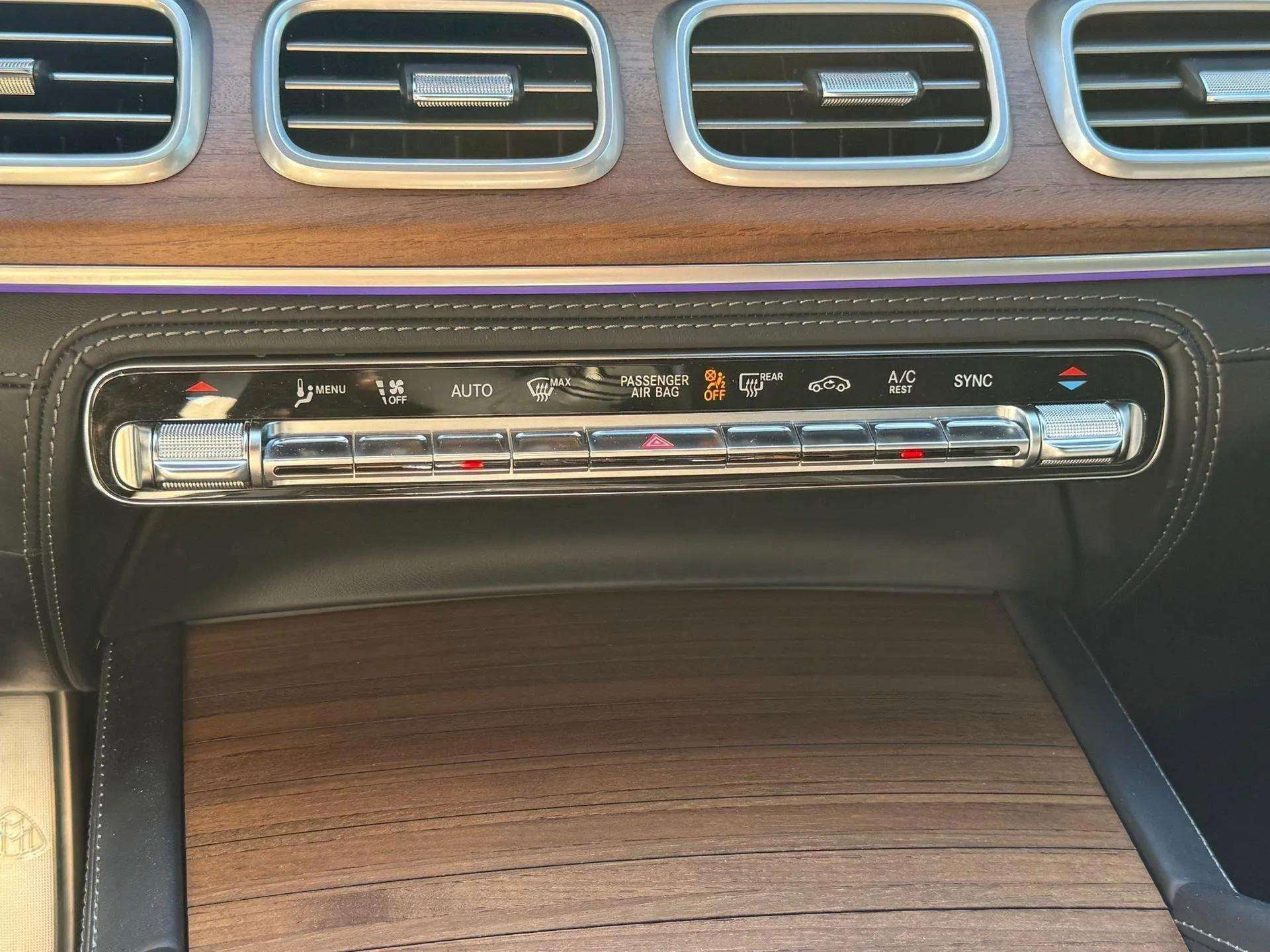 2023 Mercedes-Benz GLS Maybach GLS 600 4MATIC®