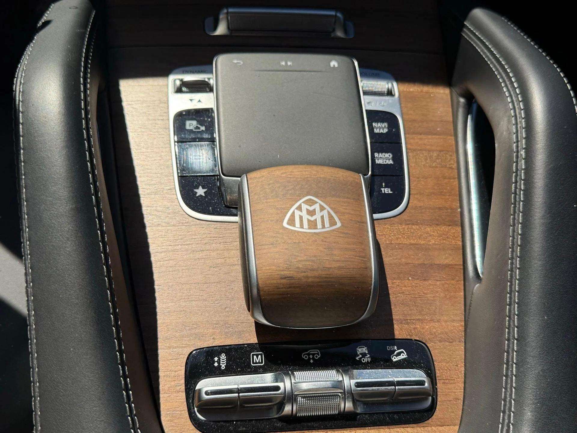 2023 Mercedes-Benz GLS Maybach GLS 600 4MATIC®