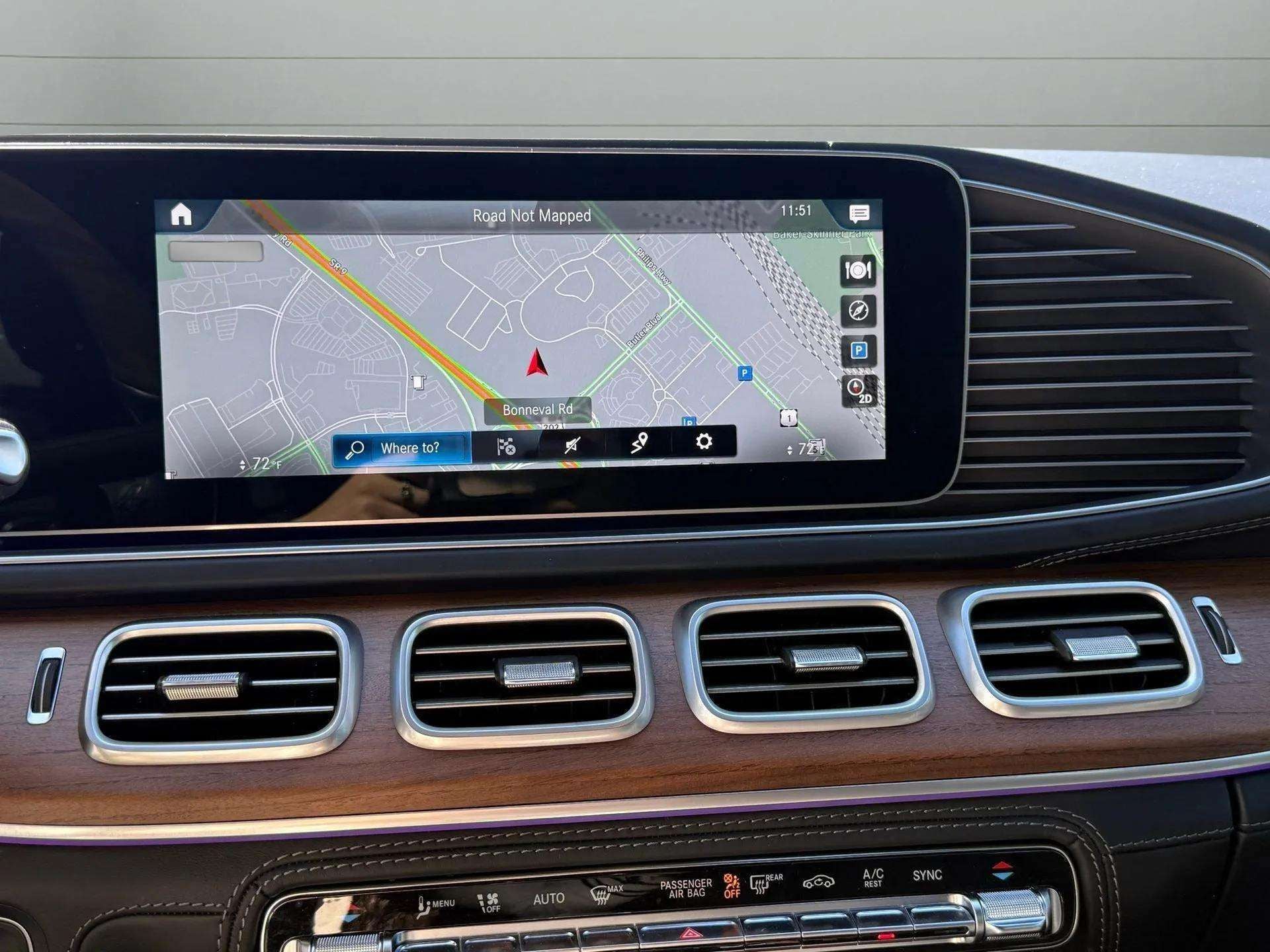 2023 Mercedes-Benz GLS Maybach GLS 600 4MATIC®