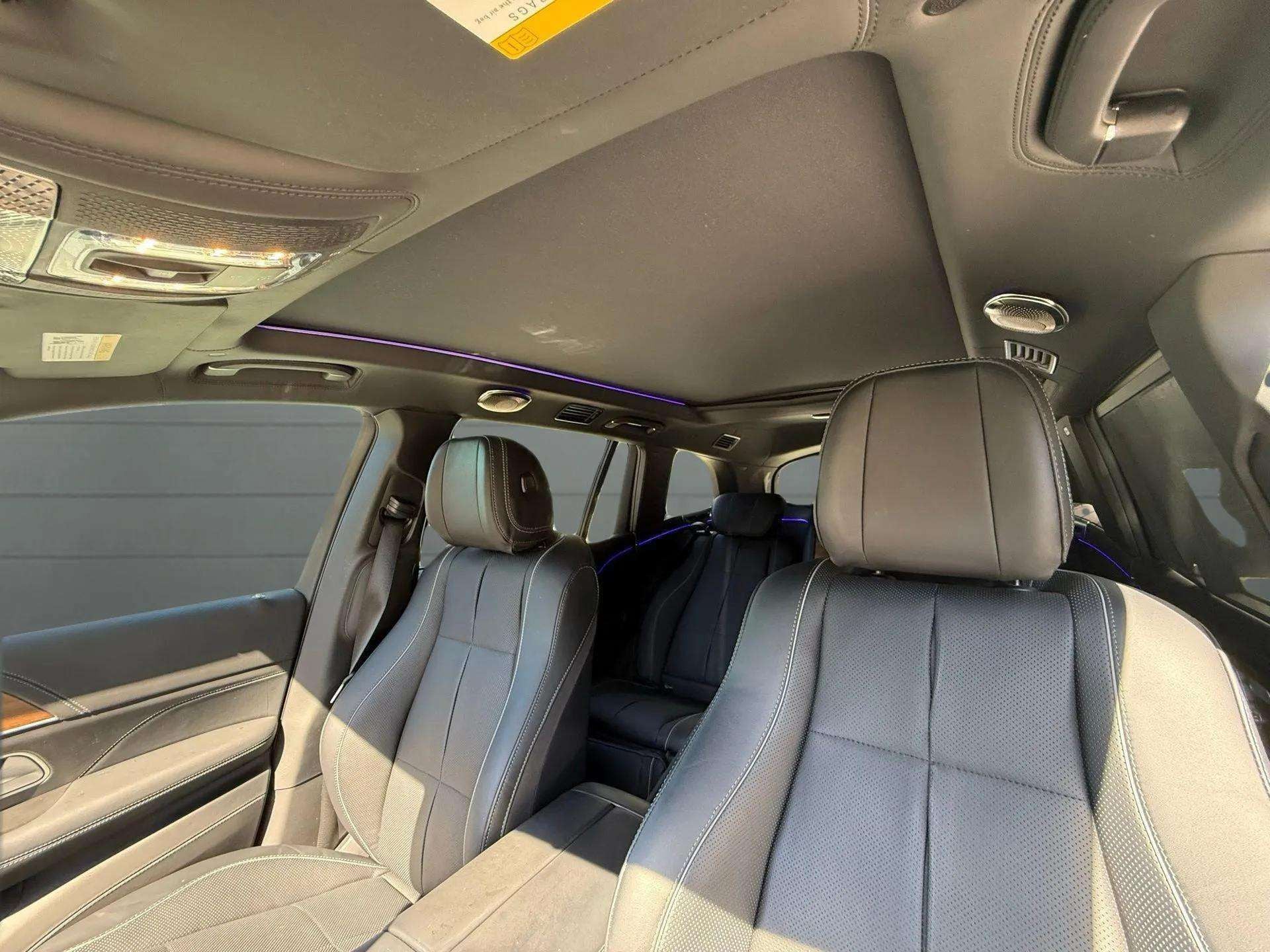 2023 Mercedes-Benz GLS Maybach GLS 600 4MATIC®