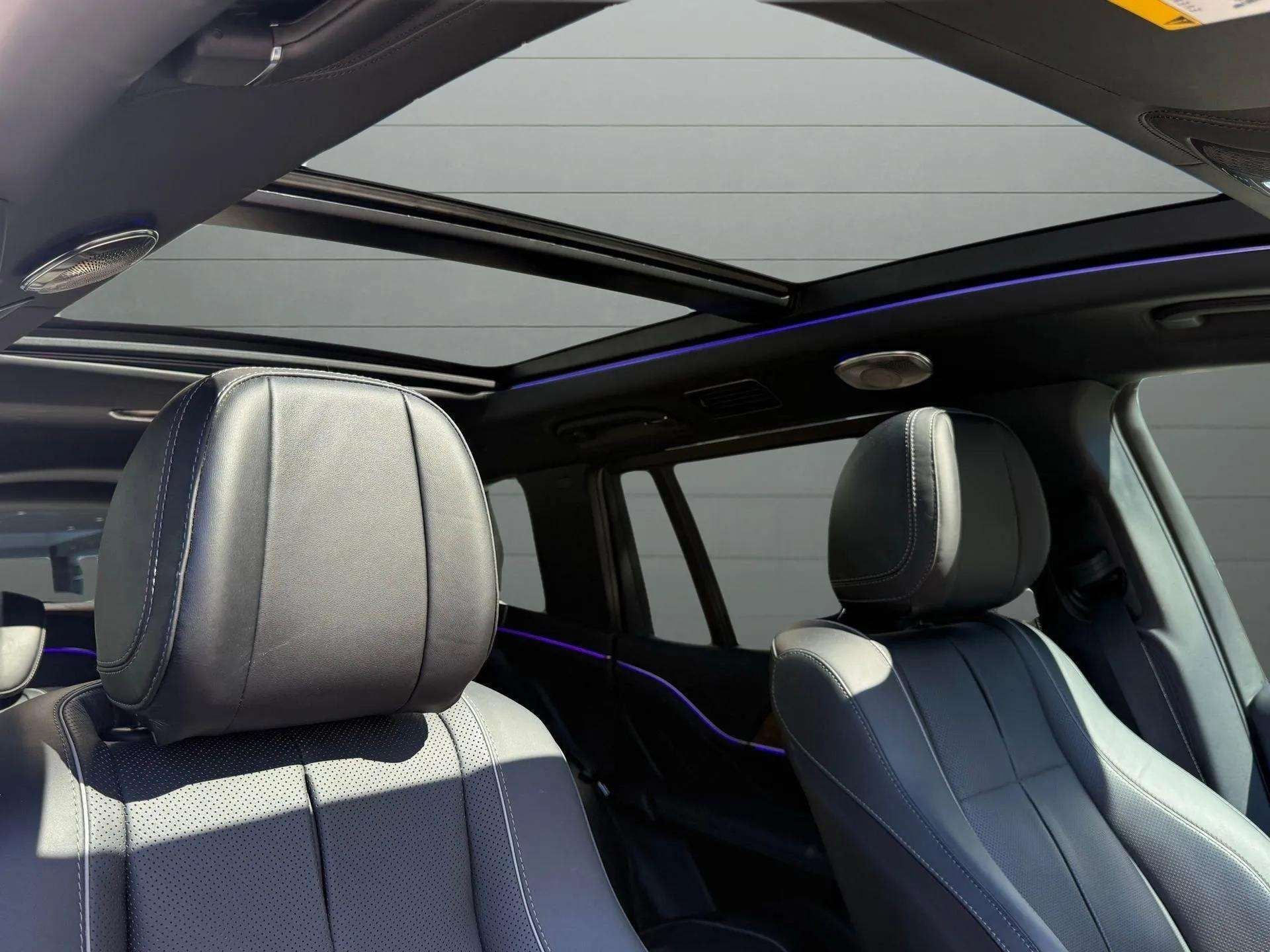 2023 Mercedes-Benz GLS Maybach GLS 600 4MATIC®