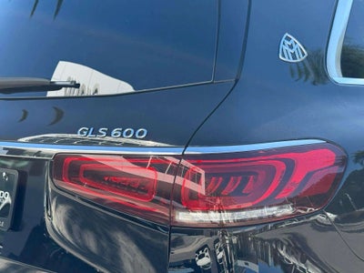 2023 Mercedes-Benz GLS Maybach GLS 600 4MATIC®