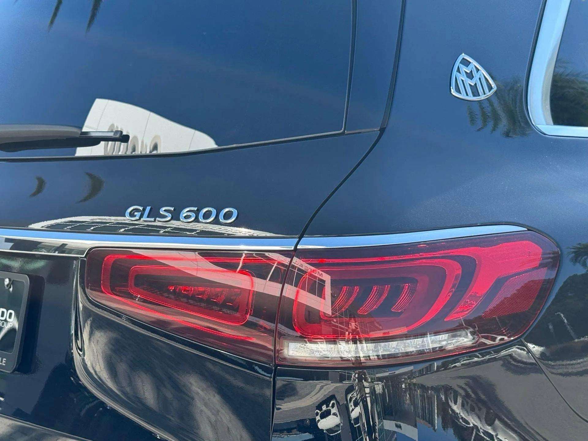 2023 Mercedes-Benz GLS Maybach GLS 600 4MATIC®