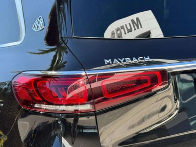 2023 Mercedes-Benz GLS Maybach GLS 600 4MATIC®