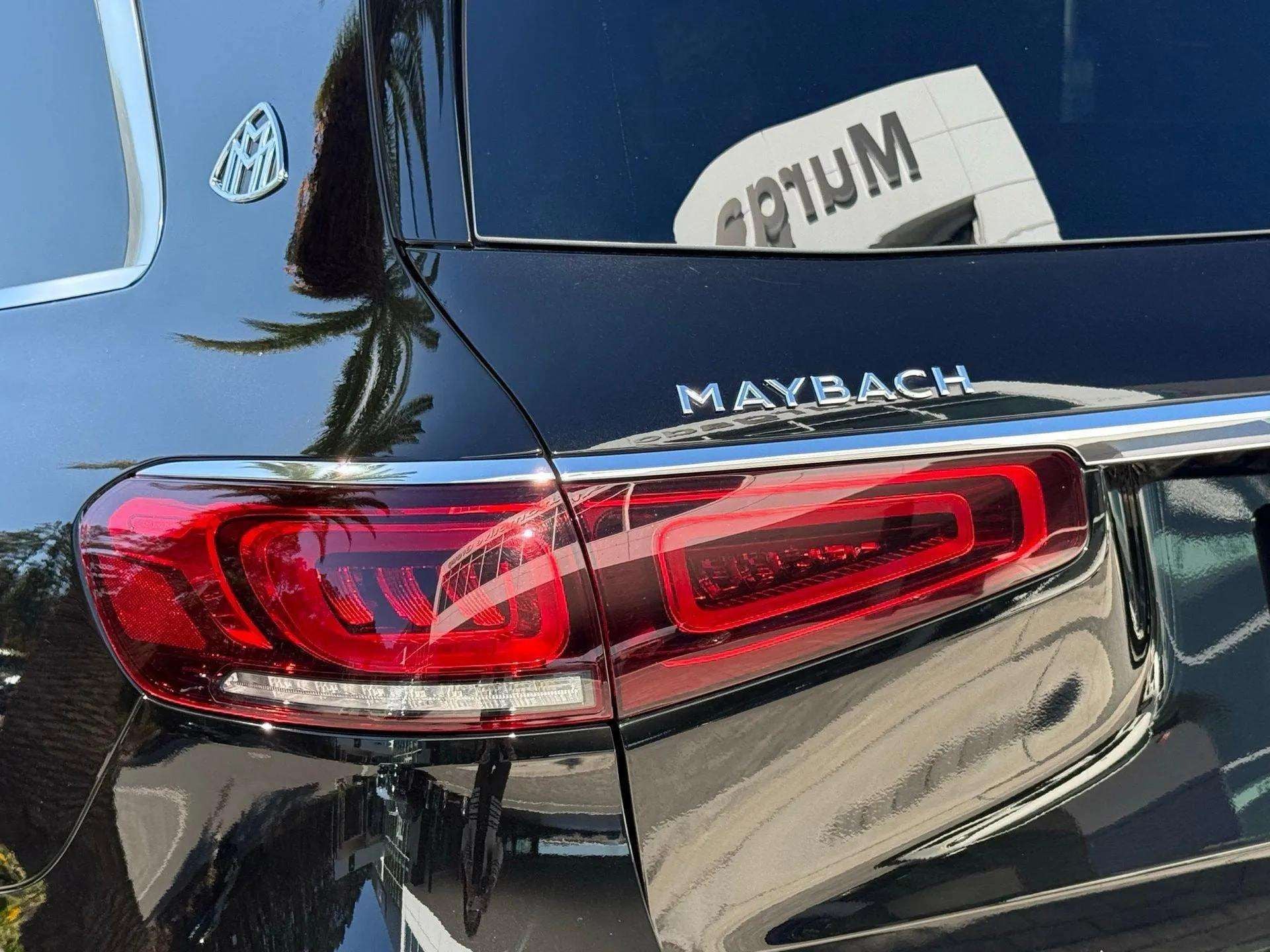 2023 Mercedes-Benz GLS Maybach GLS 600 4MATIC®