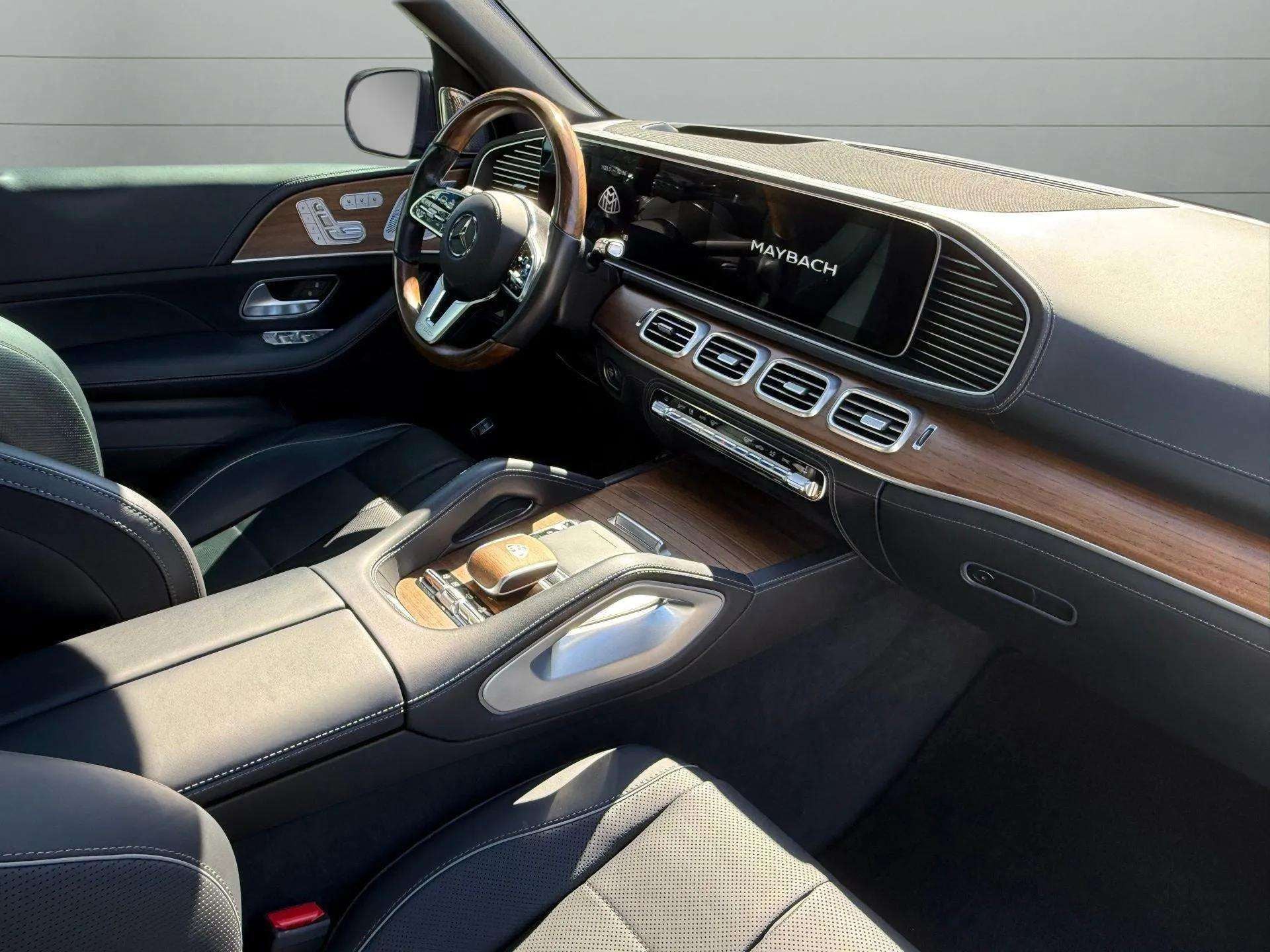 2023 Mercedes-Benz GLS Maybach GLS 600 4MATIC®