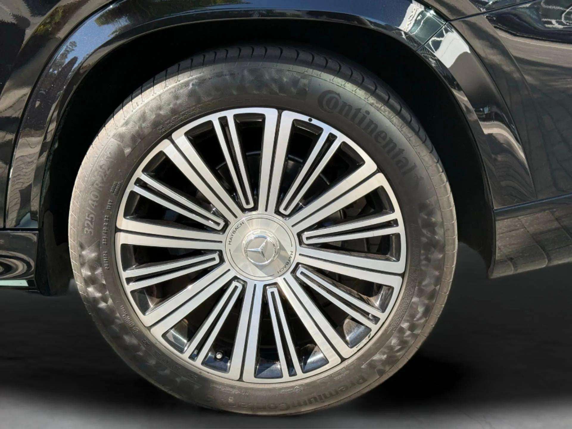 2023 Mercedes-Benz GLS Maybach GLS 600 4MATIC®