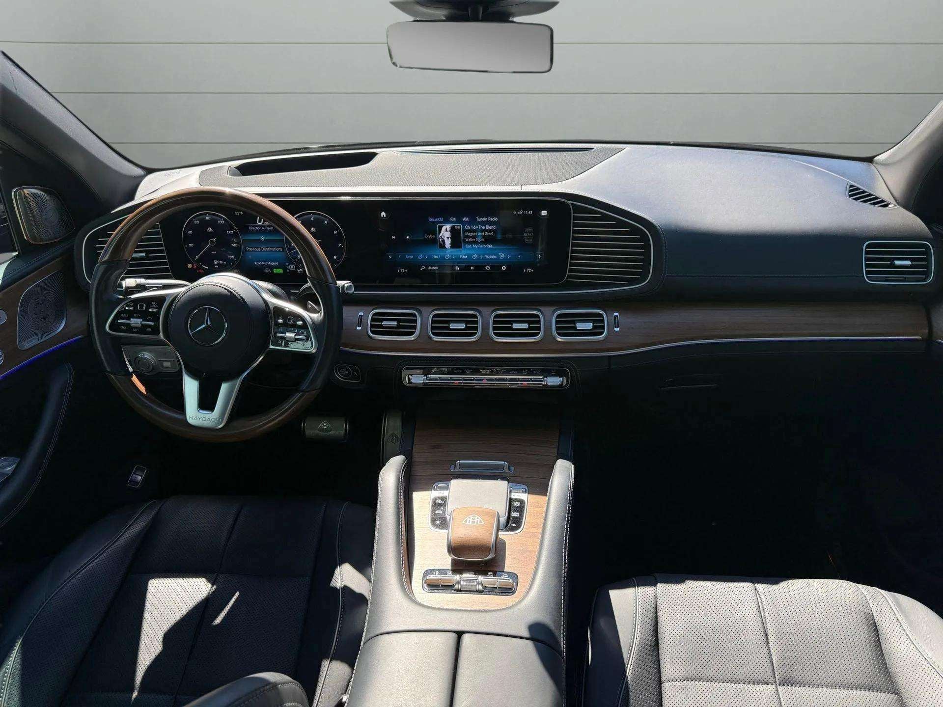 2023 Mercedes-Benz GLS Maybach GLS 600 4MATIC®