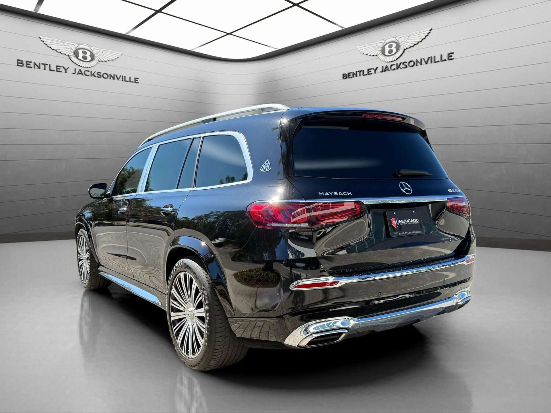 2023 Mercedes-Benz GLS Maybach GLS 600 4MATIC®