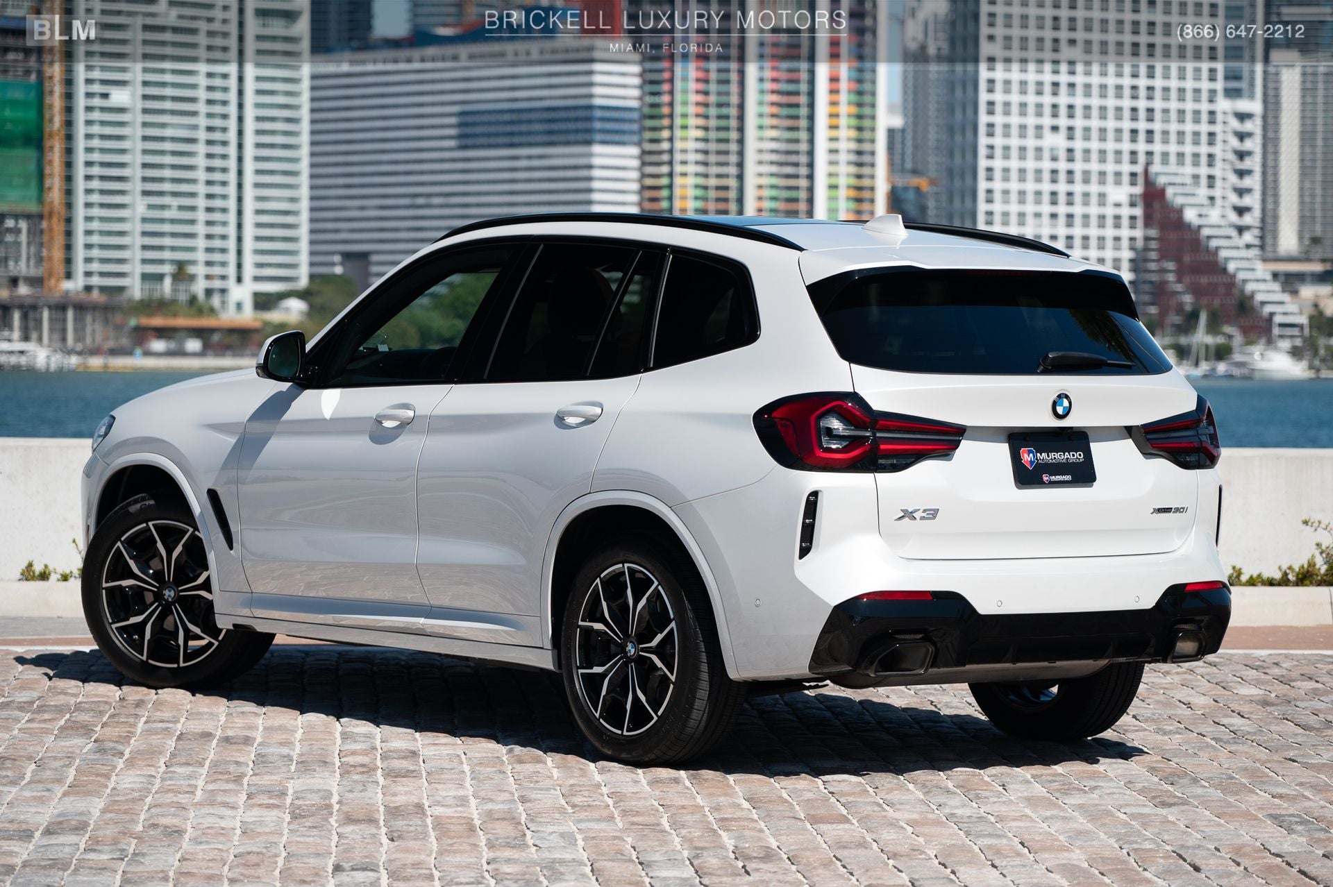 2023 BMW X3 xDrive30i