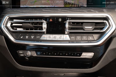 2023 BMW X3 xDrive30i