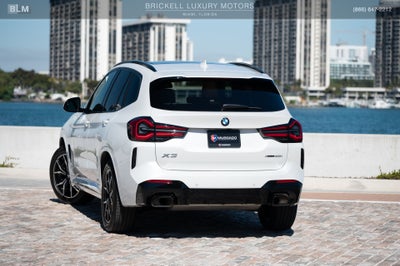 2023 BMW X3 xDrive30i