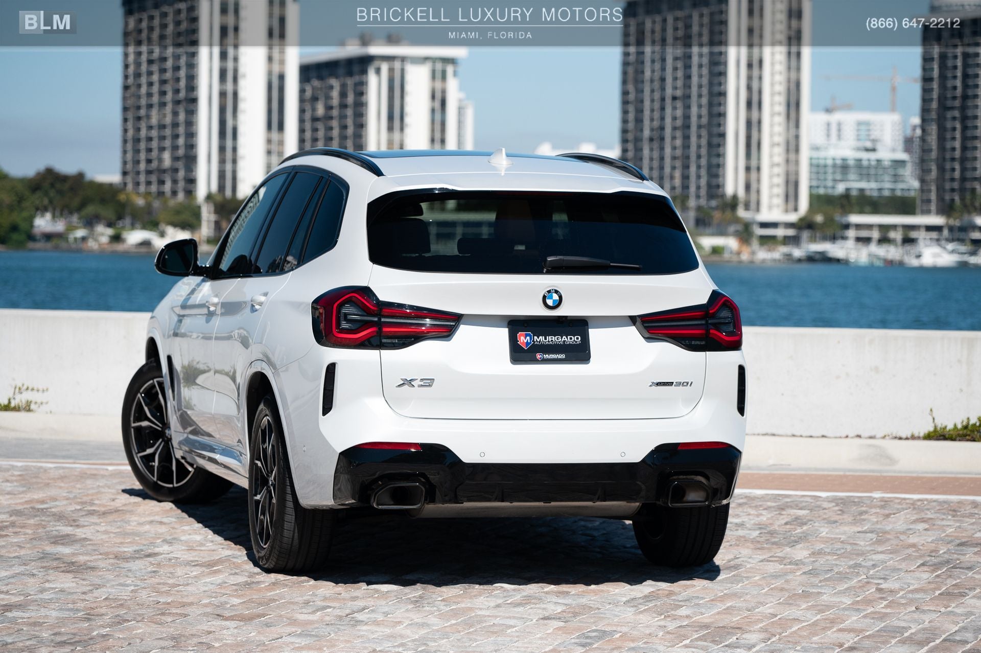2023 BMW X3 xDrive30i