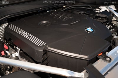 2023 BMW X3 xDrive30i