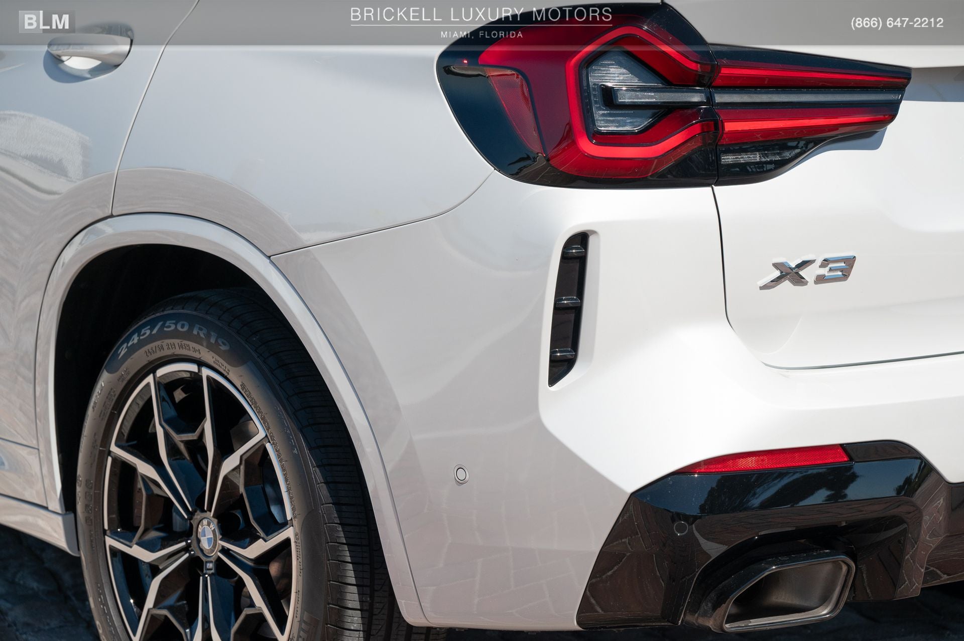 2023 BMW X3 xDrive30i