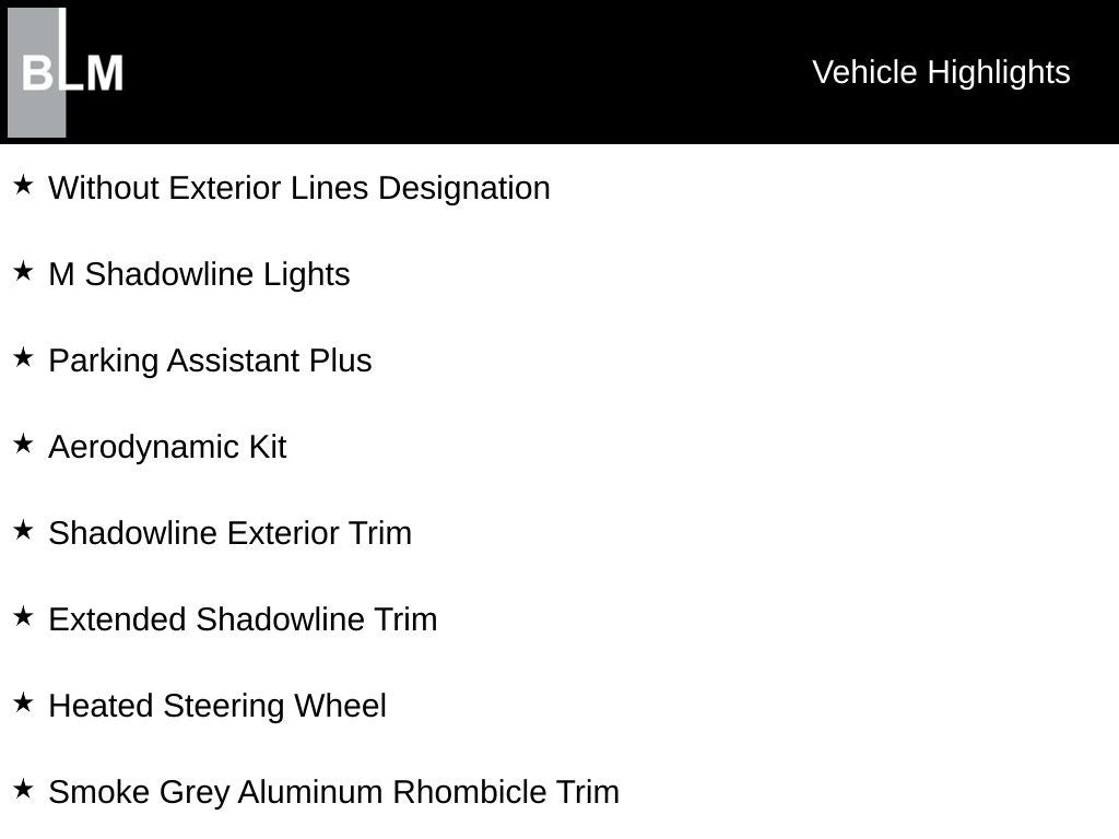 2023 BMW X3 xDrive30i