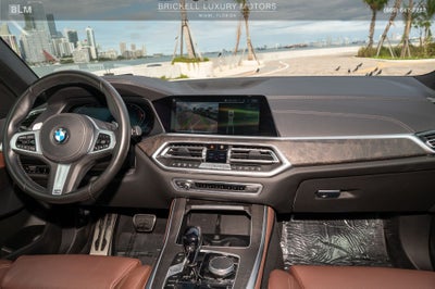 2022 BMW X5 sDrive40i