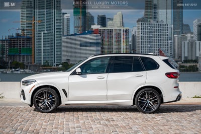 2022 BMW X5 sDrive40i