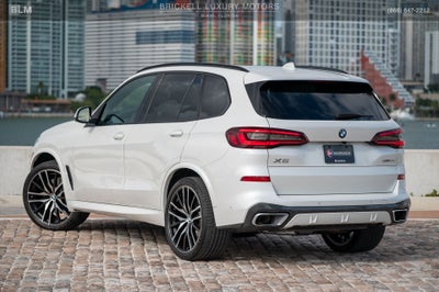 2022 BMW X5 sDrive40i