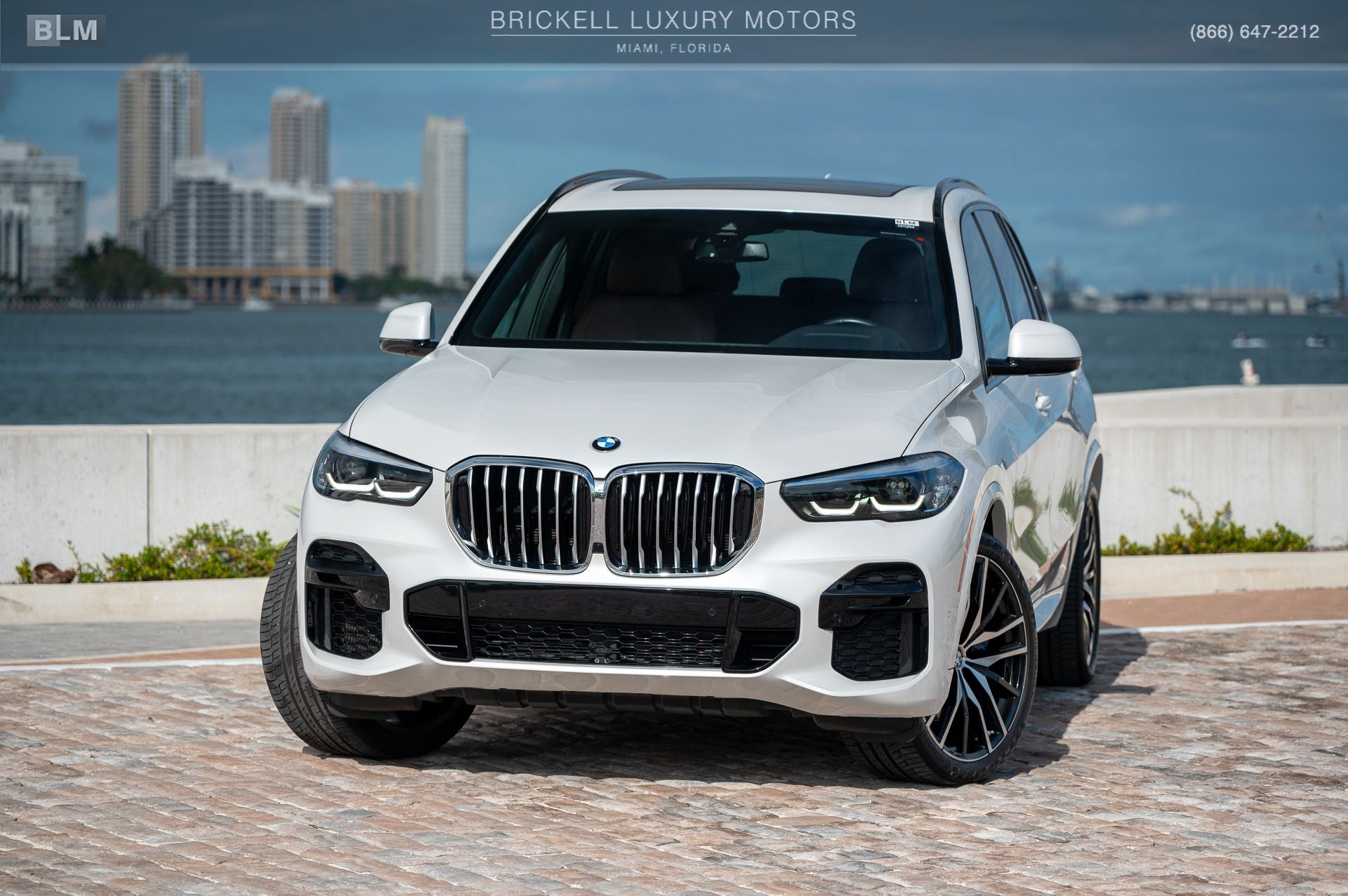 2022 BMW X5 sDrive40i