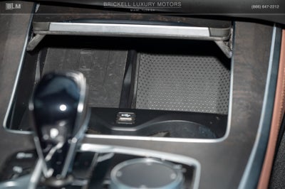 2022 BMW X5 sDrive40i