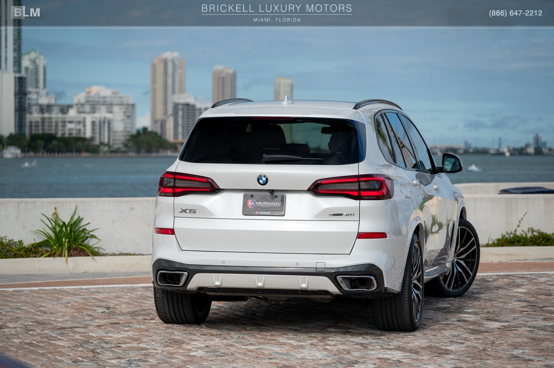 2022 BMW X5 sDrive40i