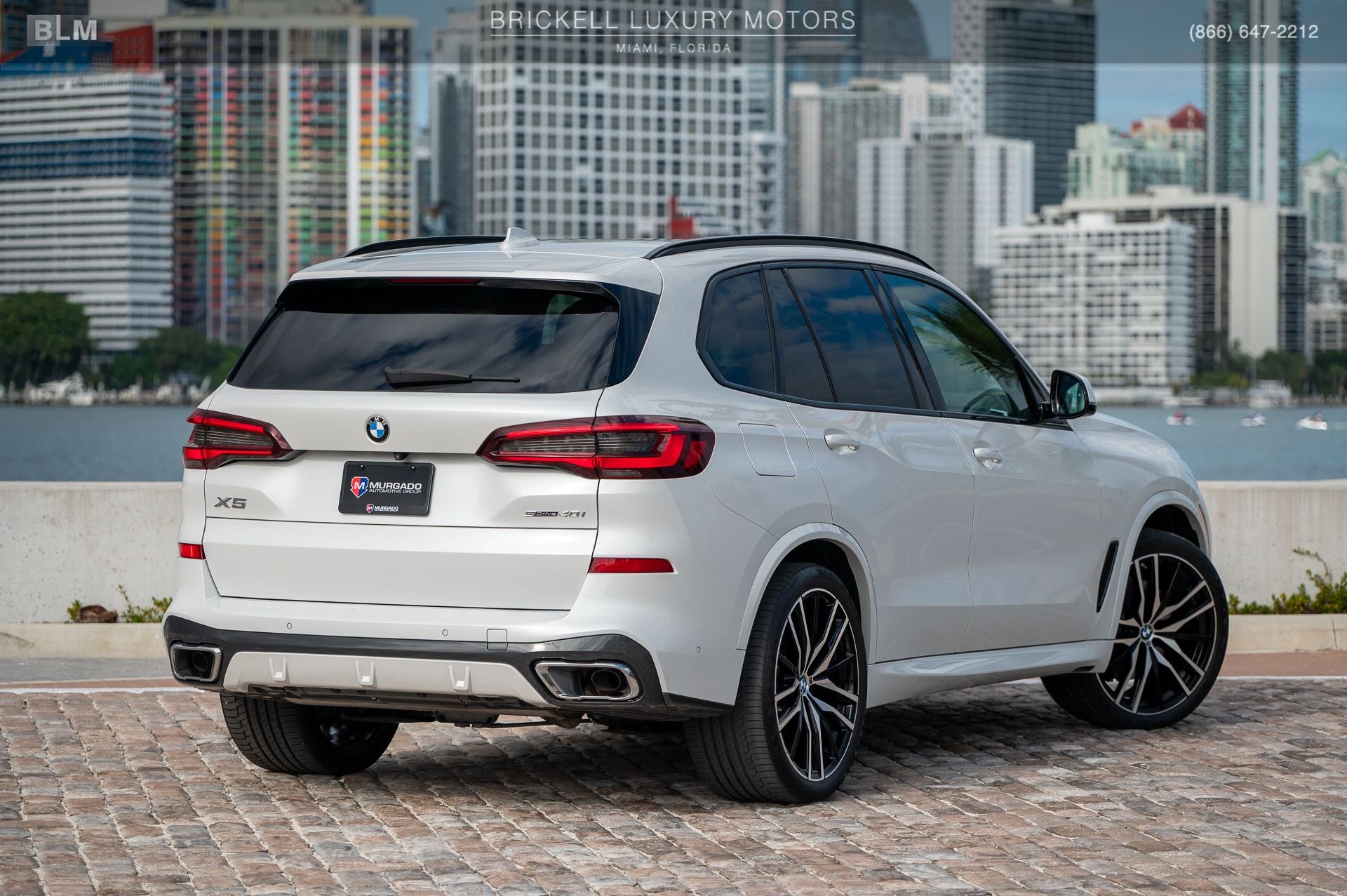 2022 BMW X5 sDrive40i