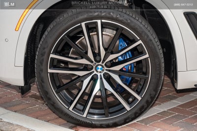 2022 BMW X5 sDrive40i