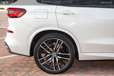 2022 BMW X5 sDrive40i