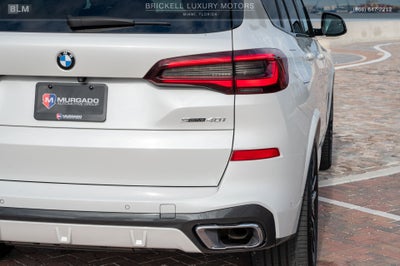 2022 BMW X5 sDrive40i