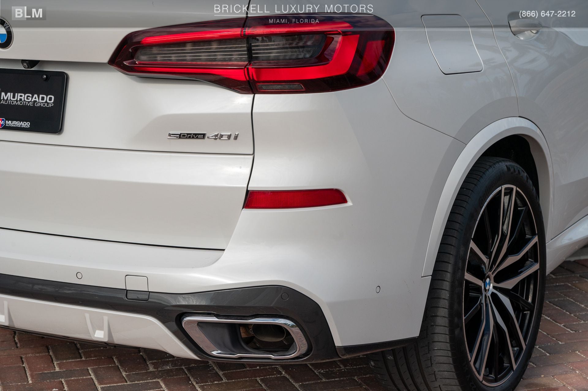 2022 BMW X5 sDrive40i