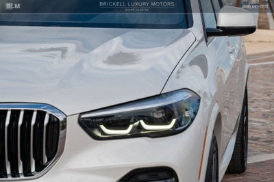 2022 BMW X5 sDrive40i