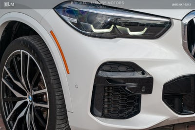 2022 BMW X5 sDrive40i