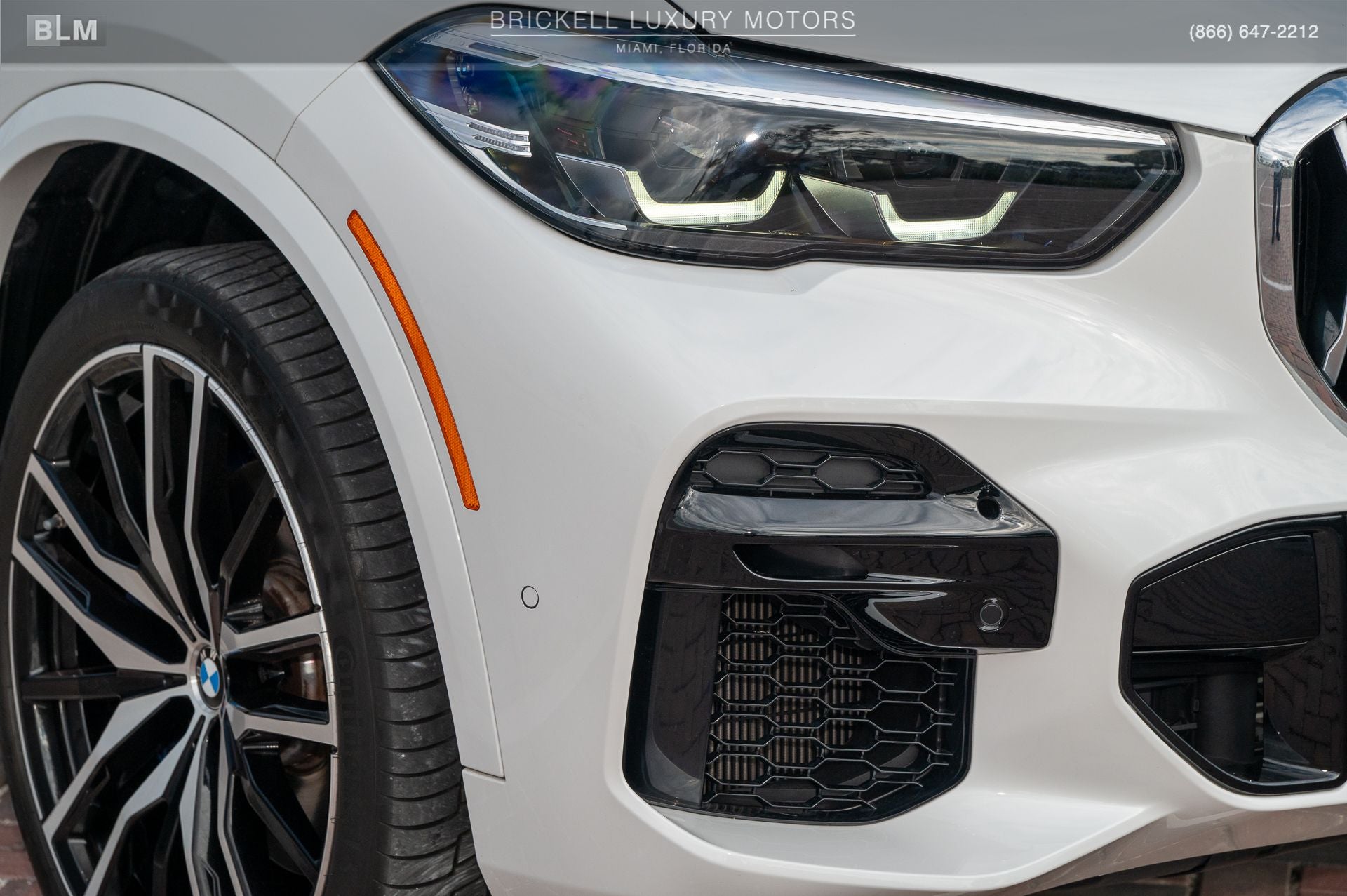 2022 BMW X5 sDrive40i