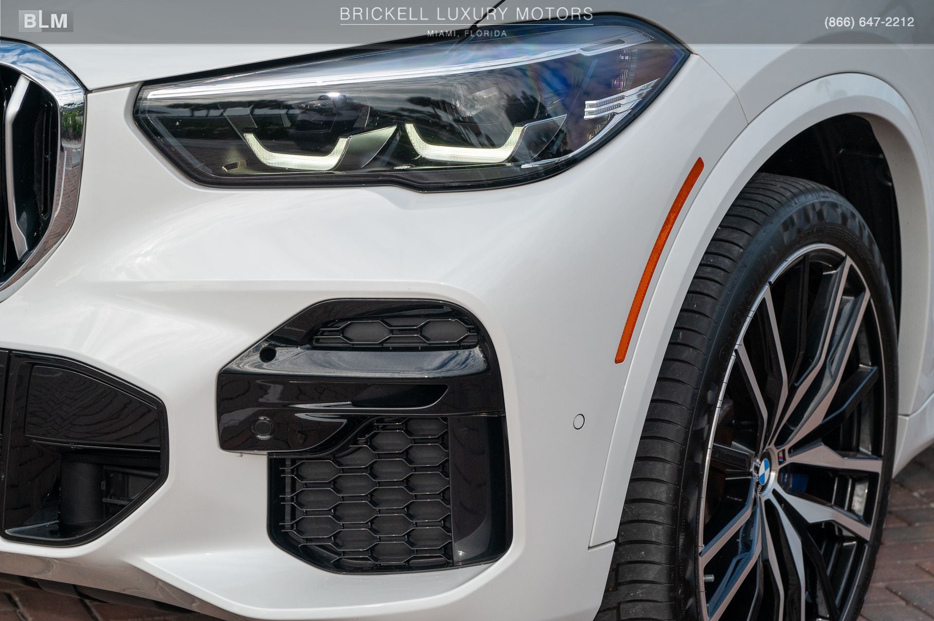 2022 BMW X5 sDrive40i